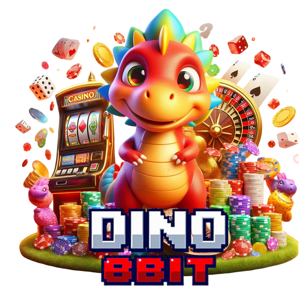 DINO8BIT Page Header Background